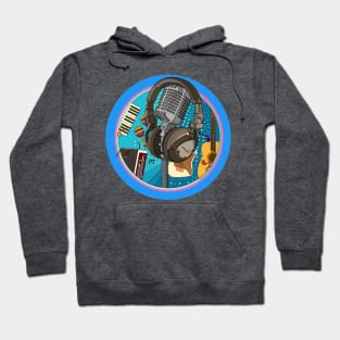 Sounds of Music Hoodie